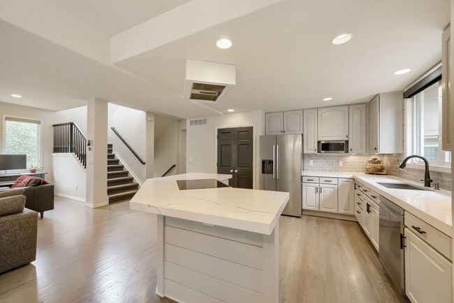 Photo - Glorious Home on A Quiet Street with Gorgeous Backyard Spaces