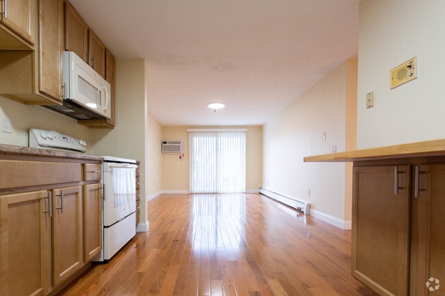 1 Bd, 1 Ba - Kitchen