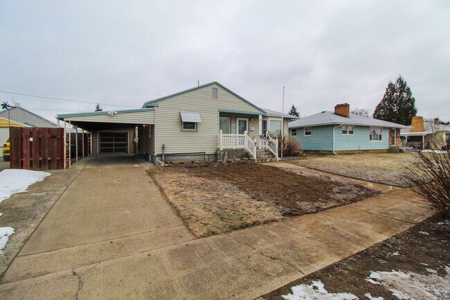 4918 W. Princeton Pl. Spokane, WA- NuKey R... - 4918 W. Princeton Pl. Spokane, WA- NuKey R... House