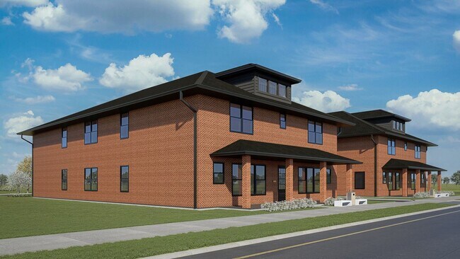 Photo - *August 2027* - Brand New Build 3 Bed, 3 Bath Brick Townhome! Amazing Location!