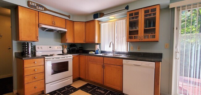 Photo - Charming 3-Bedroom, 1.5-Bathroom Fully Fur... House