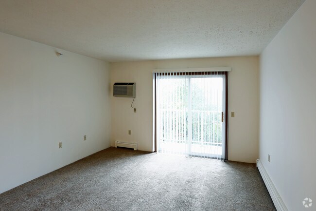 Two Bedroom - Living Room