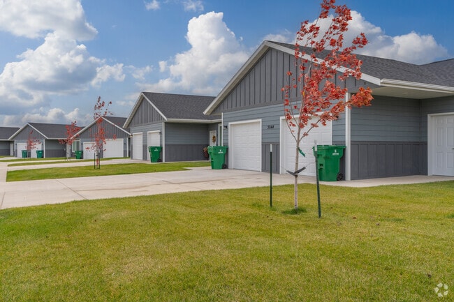 Jayhawks Patio Home Apartments