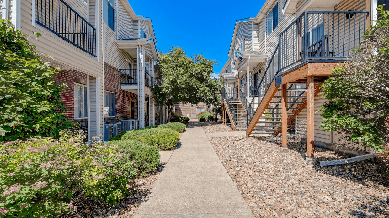 The Berkeley Apartments - The Berkeley Apartments