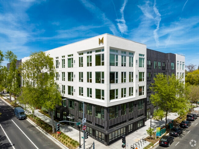 The Mansion Exterior - The Mansion