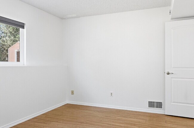 Photo - $1,645.95, 2 bed, 1 bath located in Colorado Springs with a large fenced backyard.