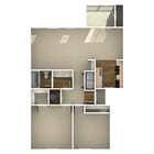 Ravenna Bungalow Upgrade floor plan Sparro