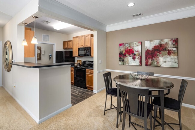 Abberly Woods Apartment Homes