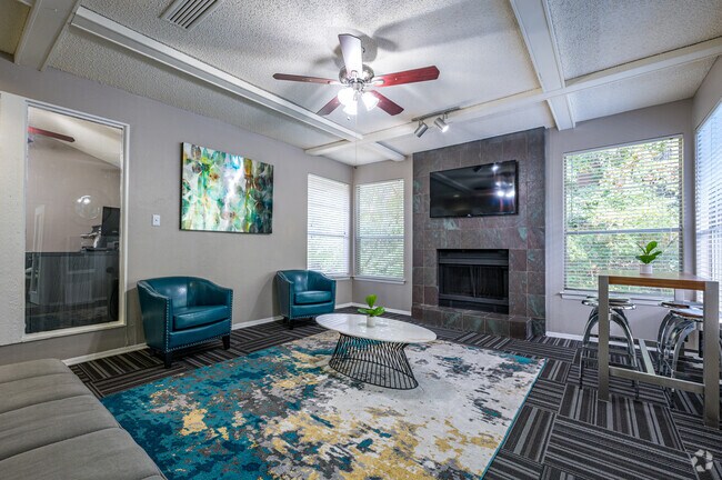 Casa club - Preston Oaks