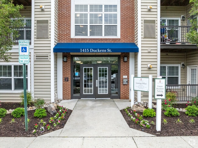 Exterior - The Village at Odenton Station