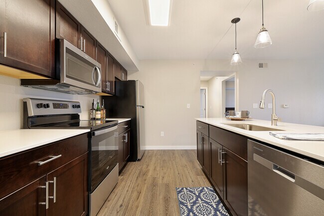 Santa Fe Kitchen