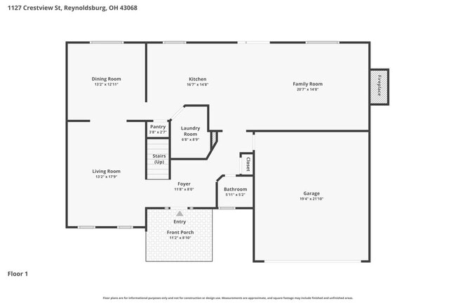 Photo - 1127 Crestview St