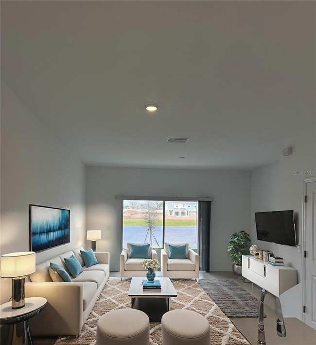 Water view - 16559 San Nicola Pl