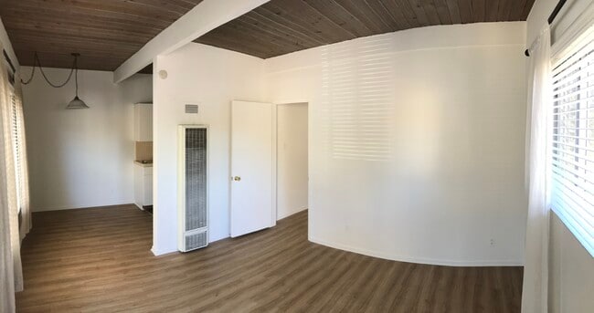 Sala de estar y comedor - 2702 6th St Unidad 3