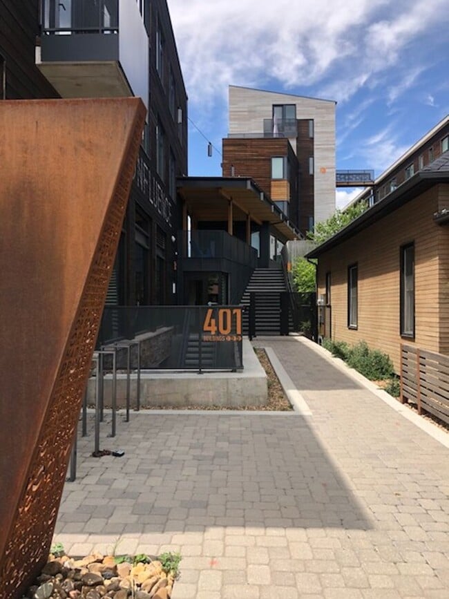 2 Bedroom Condo in the Confluence! - 2 Bedroom Condo in the Confluence!