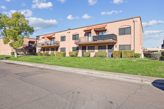 Las Palmas Townhomes