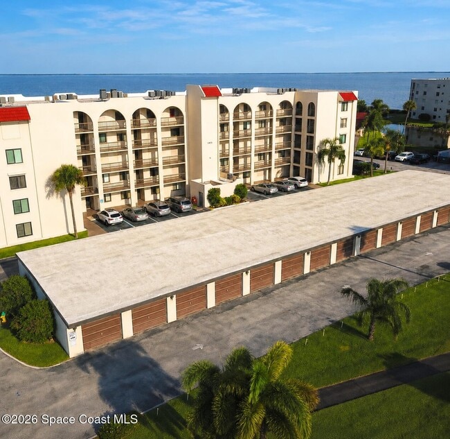Building Photo - 5801 N Banana River Blvd Unit 922