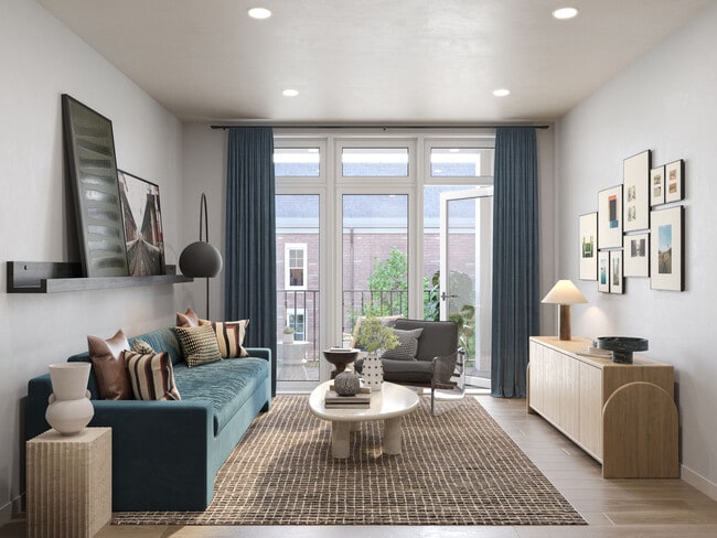 The Point apartments — community photo
