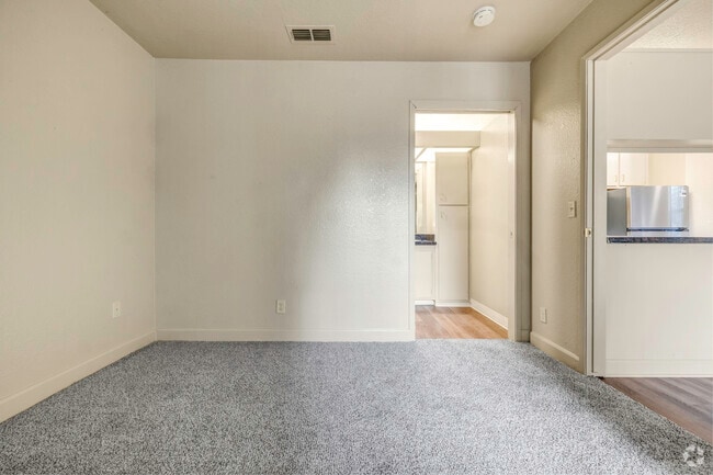 View of bedroom