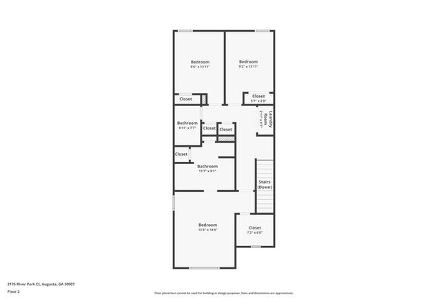 Photo - 3-Bedroom Townhome in Augusta