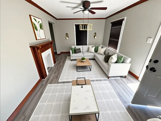 Renovated 3 Bed, 2 Bath Home in Bonham! - Renovated 3 Bed, 2 Bath Home in Bonham!