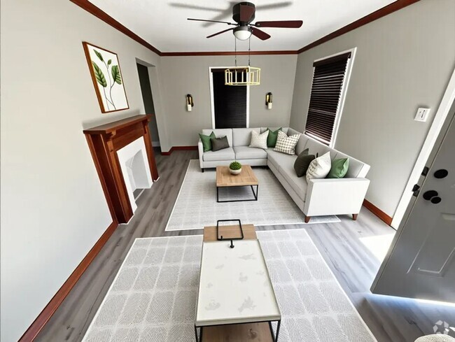 Building Photo - Renovated 3 Bed, 2 Bath Home in Bonham!