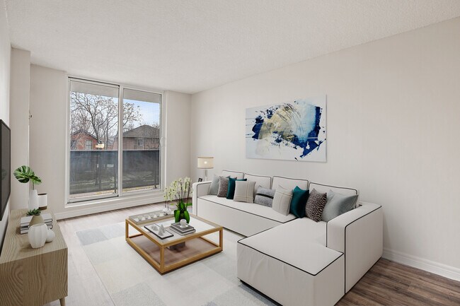 Photo - Renaissance Towers