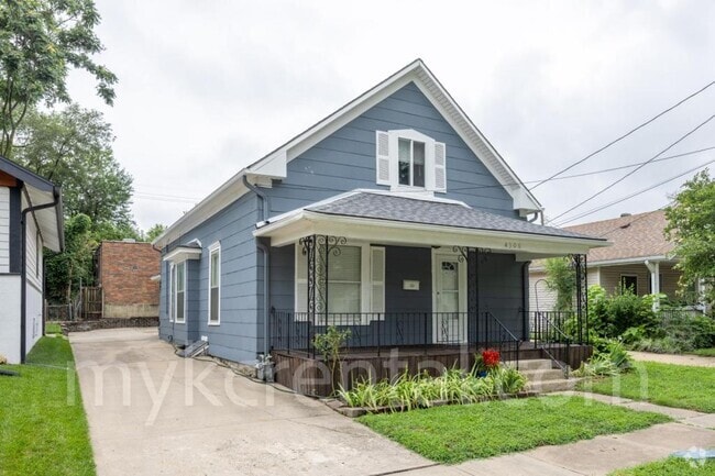 Building Photo - 4306 Fisher St Rental