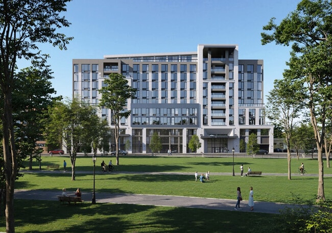 Photo - Braddock Park West