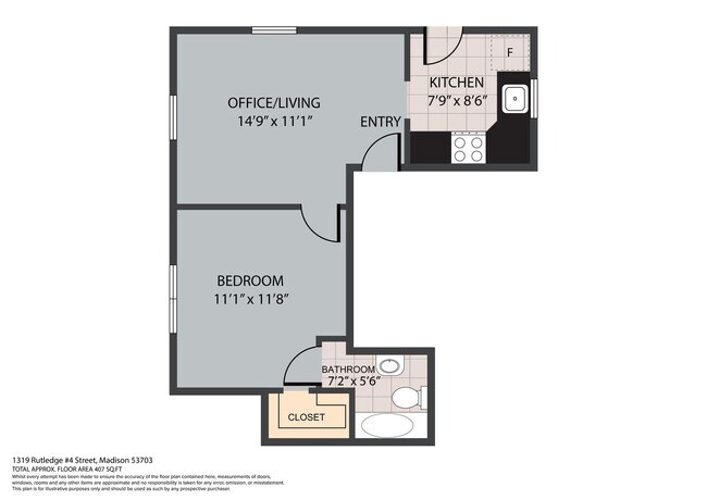 Photo - 1319 Rutledge St Unit #4