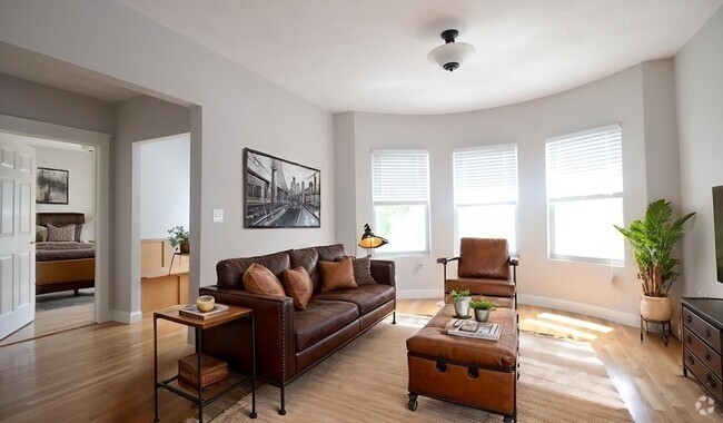 Building Photo - 1433 Cambridge St Unit 1 Rental