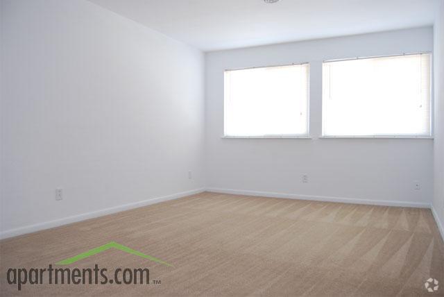 Living Room - Andover Apartments