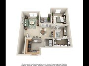 Eagle 925 sqft