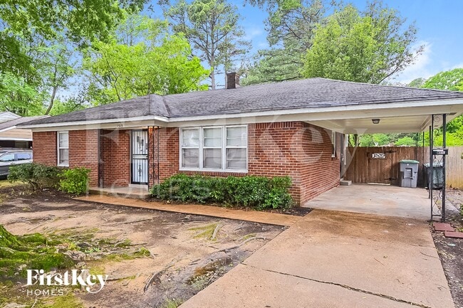 Building Photo - 1515 Mt Moriah Rd
