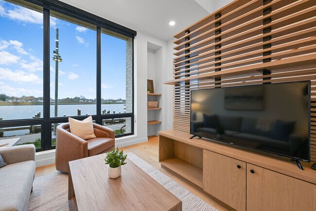 Furnished Living Room