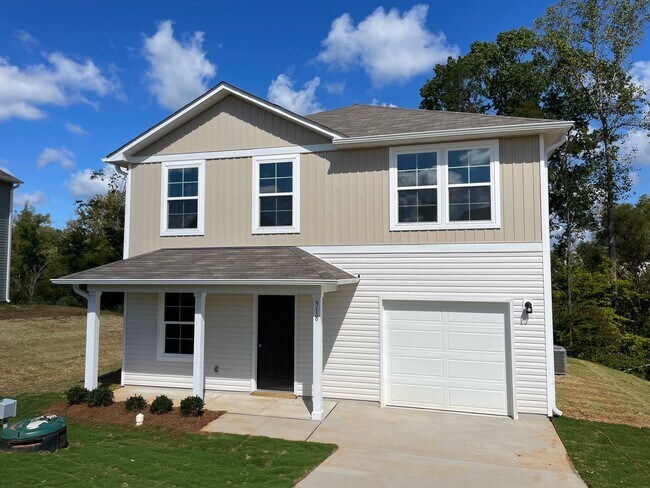 BRAND NEW 4 BED, 2.5 BATH HOME LOCATED IN ... - BRAND NEW 4 BED, 2.5 BATH HOME LOCATED IN ...