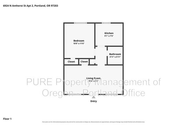 Photo - 6924 N Amherst St Unit 2