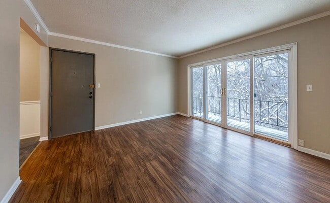 Photo - Modern 2BR Condo at Pembroke Gardens – Balcony, Pool Access & Utilities