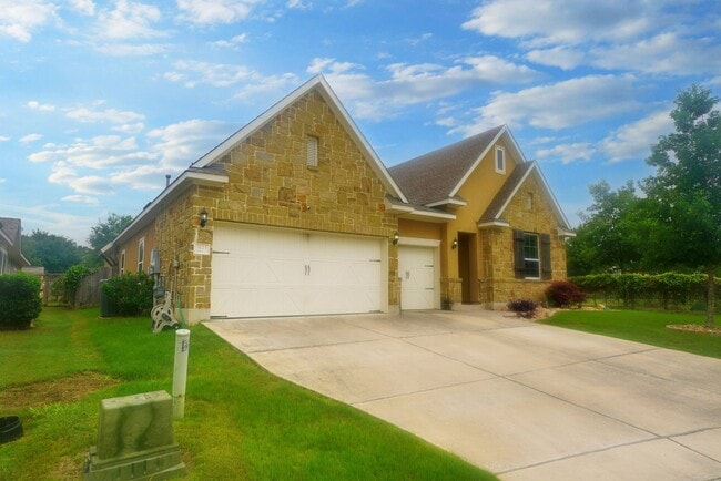 Photo - Executive-Style Home Now Available in Crossvine (Schertz) Realtor Commission: $750