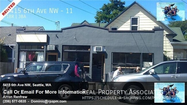 Building Photo - 5415 6th Ave NW Unit 11 Rental
