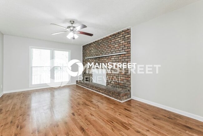 4 Bedroom Pet-Friendly Home in RIVERDALE, GA with Main Street Renewal