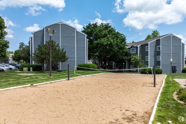 Volleyball Court