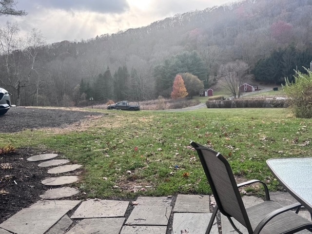 Yard - 505 Lakeside Rd Unit In-Law