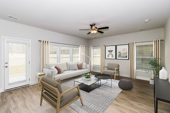 Buxton Rental Homes