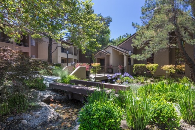 Canyon Woods apartments — community photo