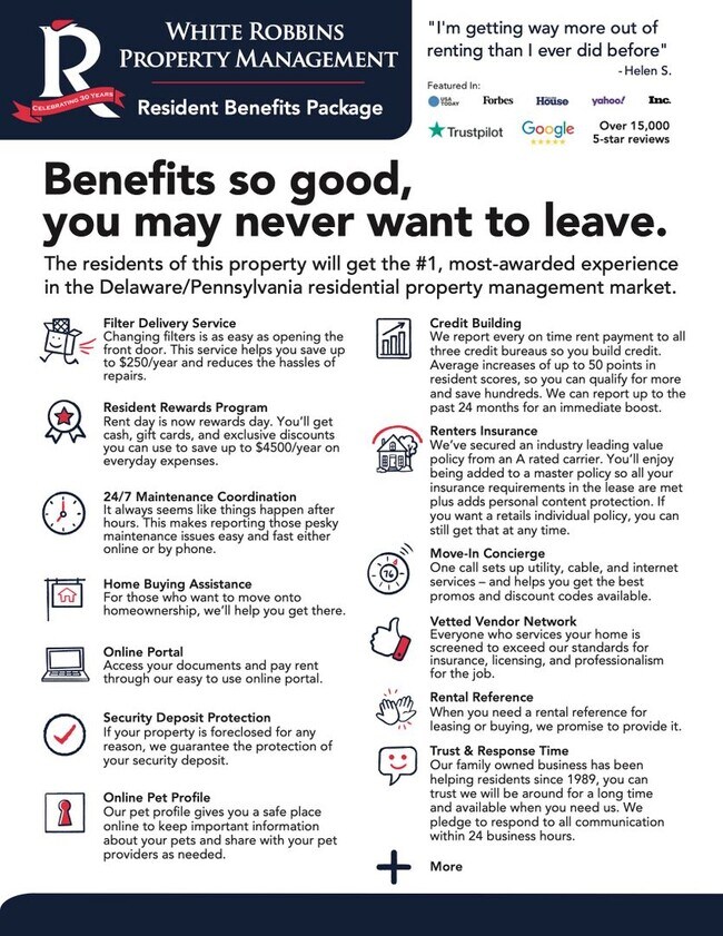 Pike Creek 1 Bedroom, 1 Bath fabulous 1 Rental House Rental in Wilmington, DE