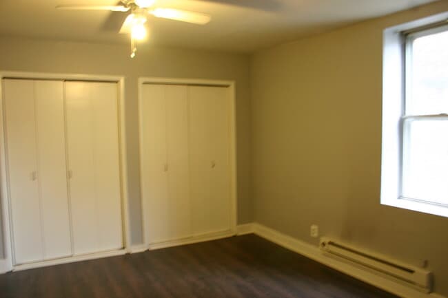 Bedroom Closet - 808 S 6th St Unit 2B