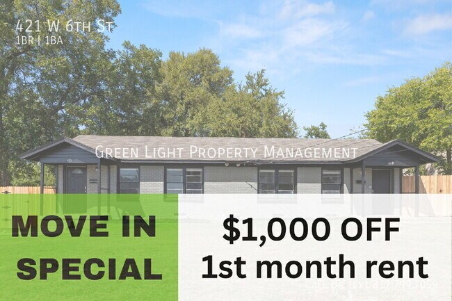 Building Photo - 421 W 6th St