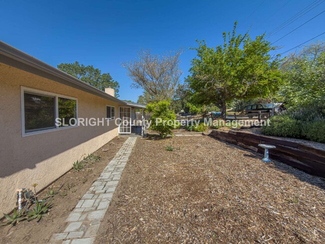 Photo - AVAILABLE MAY - Atascadero Home with Backyard Oasis + Bonus Office