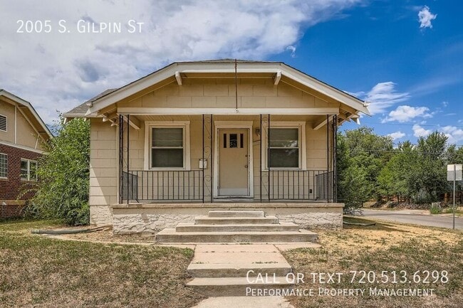 Building Photo - 2005 S Gilpin St